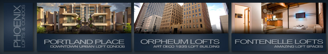 downtown phoenix lofts and condos for sale